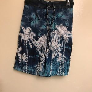 WILSON swimming men’s trunks